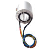 Ingiant IP65 through hole slip ring for EV charger