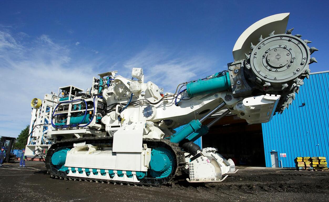 Unleashing the Power of Mining Equipment: Revolutionizing the Industry